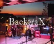 BackraX at Almyrida Hotel. 14.8.2014 from backra