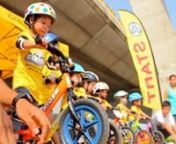 งานแข่งขันจักรยานเด็กแบรนด์ STRIDER ครั้งแรกของประเทศไทย ชื่องาน Strider Championship Series Thailand 2014nจัดขึ้นเมื่อวันอาทิตย์ที่ 20 เมษายน 2557 ที่ผ่านมา ณ ลานกลางแจ้งใต้สะพานพระราม 8 (ฝั่งธน) เวลา 13.00 - 18.00 น.nnทำเนีย