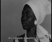A film by Sembène Ousmane - 1966, Senegal, Debut feature,1hr05&#39; - 35 mm - Black &amp; White - starring Thérèse Mbissine Diop, Anne-Marie Jelinek, Robert Fontaine, Momar Nar Sène, Ibrahima BoyenSynopsis: A bitter story of exile and despair as a Senegalese maid is taken to the Riviera by her employers. Once out of Africa she realises what being African means: being a thing,&#39;the black girl&#39;. Stylishly shot, Black Girl never loses sight of its central theme of the myth of de-colonisation. From