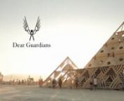 Since 2002, the Guardians have held an integral role at the Temple of Burning Man. They have remained largely invisible, holding space from the shadows. Until now.nnDirected by VISION WEAVERhttp://ianmack.comnMusic by HIATUShttps://soundcloud.com/hiatusnnAdditional footage nROY TWO THOUSANDhttp://roy2k.comnMATIAS SEVEN CLOUDShttps://vimeo.com/sevencloudsnnSound design by JEREMY THERRIENnhttp://www.jeremytherrien.comnn“The Temple rises apart from Black Rock City, an oasis of calm ou