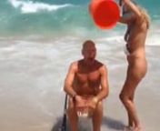 Bill Schroer is the Executive Director for the American Association for Nude Recreation or AANR. Bill was challenged to do the ALS ice bucket challenge on Haulover Beach in North Miami Florida.