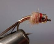 Detailed instructions for tying a Rainbow Warrior fly.