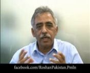 Roshan Pakistan: Route to Economic Prosperity from zubair umer