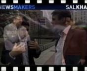 GMA - Newsmakers-EJ - Sal Khan - 01.08.13 from 13 sal khan