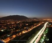 I was born and grown up in Shiraz which is known as the city of poets, literature, wine and flowers. This movie might give you a glimpse of Shiraz beauties.nnShiraz TimeLapse - IrannnPhotography &amp; Edit by: Moein MoslehnMusic by: Parviz Rahman PanahnMore info about Shiraz (Iran):http://en.wikipedia.org/wiki/Shiraznnشیراز در گذر زمانnعکسبرداری و تدوین: معین مصلحnموسیقی : پرویز رحمان‌پناه