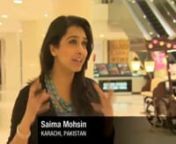 British brands are cashing in on a huge boost in retail sales in Pakistan. CNN&#39;s Saima Mohsin reports.