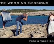 Mehrtägige Fotoreise mit Guido Grauer nach Mallorca; An fünf Tagen führten wir an spektakulären Locations über die ganze Mallorquinische Insel verteilt fünf Ganztags After-Wedding Foto- &amp; Video Sessions durch. Hier das