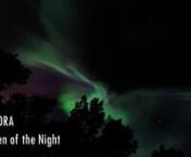 This is my first Aurora Borealis timelapse video. During the winter of 2012/13 I spent almost sixty nights outdoors to capture the Northern lights. All scenes are shot in Finland, some on the frozen Baltic Sea, some in Lapland and most around Oulu, where I live.nnVisit my homepage:nwww.salamapaja.finnYou can follow me onnmy blog: http://salamapaja.wordpress.com nfacebook: www.facebook.com/salamapaja nG+: https://plus.google.com/111715375913033772547nnThe music I chose for this video is:nVoices o