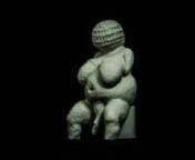 Stop motion animated video.nnAlthough popularly considered to be some kind of fertility amulet or goddess statue, there are alternative theories on what the Venus of Willendorf’s original nature really was.In 2009 archaeologist Nicholas Conard published an article in Nature journal proposing that the Venus figurines were more likely to have been objects of erotica, created for sexual arousal purposes.This idea was picked up by the popular media and reported on using, among other headlines,