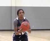 This is a video package I produced about an All-American women&#39;s basketball player at Columbus State University. The video accompanied a feature story I wrote on the CSU Athletics website.nhttp://csucougars.com/news/2016/2/18/WBB_0218161732.aspx