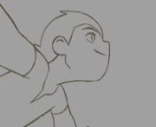 My work on the teaser of the AstroBoy Reboot project made in Caribara Animation Studio (Paris).nI did the rough and tie down in November 2014.nnHere is the final product:nhttps://www.youtube.com/watch?v=Z240pys_D4A&amp;feature=youtu.bennYou can contact me at michael.crouzat@gmail.comnhttp://michaelcrouzat.tumblr.com/