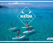 Perfect to enjoy the whole world of Stand Up Paddling in a simple and convenient way, the MATIRA inflatable boards will offer you all the versatility and performances that you will need.nnThe 2016 MATIRA inflatable Stand Up Paddle range is made of 12 models in order to offer you a product perfectly tailored to your practice, size, level and needs for maximum enjoyment on the water. Once packed up in their bag, they can be very easily transported and can be stored in minimum space.nnMore info on