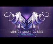 Here is my last reel featuring commercial and personal works directed in the recent years. nFollow my worksnwww.js-motion.comnEmail ncontact@julienstecken.comnnTools used in this piecenAfter Effects - Cinema4d - 3dsMax - Element - Opt. Flares - Particular - Mograph - Hair - Turbulence FDnbut mostly Patience &amp; Taste