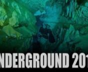 Underground 2015 is the latest edition of a global journey, visiting a diversity of breathtaking underwater cave systems in Mexico, France, Croatia, and Florida. No particular storyline, just showcasing some of the most beautiful underground locations in the world.nn