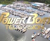 PBTV 2016 Episode 2 Trailer Boating on the Ottawa River 720 from pbtv