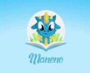 Introduction video explaining the Maneno concept