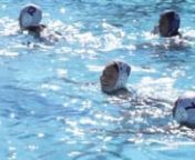 Out of the Shallow End [Valley Lady Falcons Water Polo] from high school girl african