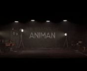 The making of Animan shows the process to create the photogrammetry of a human beingnand how we captured the motion of the animals (cat, dog &amp; buzzard) to create this astonishing and creepy images.nnLink to the Film