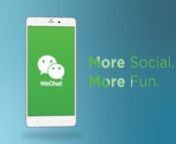Working with Wunderbrand JHB to create a short TVC showing how to add the Big Brother channel on the WeChat app.