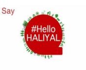 #HelloHALIYAL is a campaign to educate, prepare, secure rural girls and women in Haliyal.nThis holiday season reach out to spread some joy. Say #HelloHALIYAL and donate to CherYsh projects.