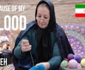 Pateh is an traditional needlework created by the women in Kerman province, in Iran.nnStop by for a visit while in Kerman. Call Mrs. Faly Golshan at +0098 (0) 912 478 2281 or email at faly.golshan@gmail.comnnhttps://www.facebook.com/PatehMitranhttp://patehsera.comnn