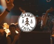 Brownies &amp; Lemonade Presents: Camp Trill Halloween w/ performances by Lunice, Danny Seth, Ramriddlz, Cavalier &amp; Eric DingusnProduced by Modern Filth