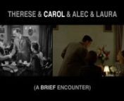 An obvious comparison by Catherine Grant.nnShown as part of the 70thLocarno Film Festival