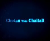 Chetan Weds Chaitali from chaitali