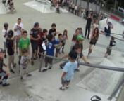 Video report of a beautiful day spent at Lugano skatepark celebrating the 15th anniversary of the Joker Shop of Lugano.nFilmed and edited by Alejandro Caceresnnthanks to: All the skateboarders, all the Joker&#39;s clients, Warriors Skateboards - Vans - Doodah - Old Captain Co. - Helvetia Assicurazioni - Poor Skateboards - Unica Skateboards - Magnani - KSG distribution - Madrid Skateboards - Nitro Snowboards- Oops - Living Room - Dead Valley Skeletons - That Noise Skateboard Mag