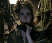 the clip is taken from the mid part of the film, which tells the story of Timmy, a young girl who serves as a look-out in the Israeli army. As a diversion from her exhausting work, she creates an imaginative, childish world, which sets her apart from her a mundane routine. The first part of the film has a fun and light atmosphere, with fantasy elements that come from Timmy&#39;s world, combined with teen movies elements presenting the army dorms as college dorms-like.and then comes this scene.