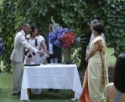 It was my great pleasure filming this warm and lovely wedding video at Orange Botanic Gardens.nnI started driving to Orange from Sydney a day before the actual wedding to film a traditional Indian ritual that taken place at Rashmi&#39;s house. I always love filming custom ritual, not just because I can explore different culture but also feel the love and warmth of couples family. One of my favorite custom ritual is the hanna ceremony. The one that drawn on Rashmi hands was absolutely beautiful.nnThe