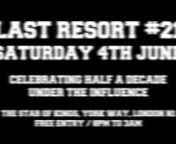***HALF A DECADE UNDER THE INFLUENCE***nnQuite incredibly Saturday 4th June is our FIFTH BIRTHDAY! nnA group of mates with an idea to put on a club night celebrating the music we&#39;ve never grown out of is half a decade old. Amazing.nnWe had no idea if anyone would come, but we thought - FUCK IT - even if we only do it once, we&#39;ve listened to some amazing music, got drunk and had a laugh with our friends. Then more and more people came, the number of people that weren&#39;t just our mates doing us a f