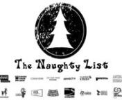 The Naughty List from citrus kick
