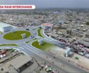 One more huge infrastructure project in Ghana!nFollow us on https://instagram.com/unloopfilmes and watch our other 3D animation projects in Ghana:nnKwame Nkrumah Interchange in Accranhttps://vimeo.com/117615750nnTamale Airport Expansionnhttps://vimeo.com/117616196