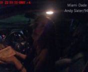 SLATER SCOOP: Stripper tries to bribe Miami-Dade cop. Exclusive body-cam footage.