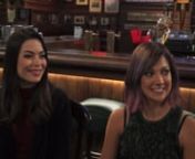 OHSOGRAY recently stopped by the set of NBC&#39;s comedy CROWDED and talked with stars Miranda Cosgrove (