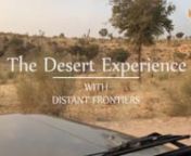 We are delighted to share a glimpse of our recent Desert Experience with an Incentive group. The guests wanted a very authentic experience with no fuss! The group camped in tents for an overnight for the experience, followed by a stay in the heart ofJodhpur city in the stylish Raas hotel. A Gala soiree at the Mehrangarh Fort was the grand climax to the Incentive. The itinerary was simple : Delhi – Jodhpur - Manvar. The entire video was shot by Lovleen Sagar using her i-Phone and edited in-ho