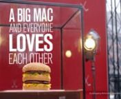 Some Montreal’s Canadiens’s fans are being offered a Big Mac in exchange of a hug with Zdeno Chara. Will they?