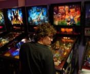 In the game of pinball, there is no greater reward than Wizard Mode – a hidden level that is only unlocked when a player completes a series of lightning-speed challenges. Robert Emilio Gagno has dedicated most of his life to mastering Wizard Mode, and is now one of the top pinball players in the world. He also happens to have autism.nnAs a young boy, his parents realized they could give him a quarter and he would play on a pinball machine for hours. Refusing to believe their son was locked int