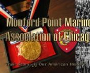 A look at the untold history of the Montford Point Marines, our first black American Marines.