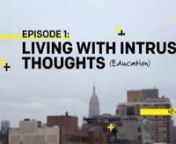 Dr. Phillipson defines intrusive thoughts and Pure O. He analyzes the different types of OCD and explains what life is like for sufferers. For more OCD resources, treatments, and support go to http://www.intrusivethoughts.org/nnOCD 3 is a web series that brings professional perspectives to the OCD community so sufferers can make healthy decisions and lead better lives. nnFor more info on Dr. Phillipson, please visit http://www.cognitivebehavioralcenter.....nnRead full video transcript below:nnAa