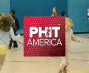 PHIT AMERICA Introduction from phit