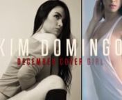 She is Kim Domingo, the new hottest model, actress in the Philippines. She is absolutely beautiful and sexy. She became the fantasy of each men.