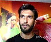 Ranveer Singh graces YRF short film 'Sex Chat with Pappu and Papa' screening from ranveer singh sex