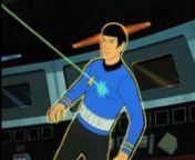 Has EVERYONE seen Uhura&#39;s vajay-jay? Spock gets shot. Sulu has a secret. Yes, it&#39;s