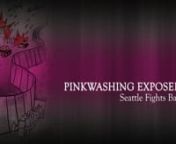 Pinkwashing Exposed: Seattle Fights Back! from israeli indian