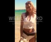 This is a sneak peak behind the scenes of Wet Leopard swimwear shoot.nStay tuned for more beautiful designs.nAussie model: Madi EdwardsnStill Photography: George FaviosnStylist: Candice LewinnHair &amp; Make-up: Ashlea PenfoldnnnWet Leopard - UPF50+ sport luxe swimwear - Designed and made in Australia nwww.wetleopard.comnFollow on Instagram: @wetleopardnnMusic: Grimes