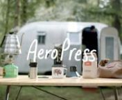 Learn how to brew your best in an AeroPress when you&#39;re on the road. This is a real time video so you can let us be your guide and brew alongside our best baristas. Happy brewing!nnInvented by engineer Alan Adler, of Aerobie Frisbee fame, the AeroPress has, fittingly, inspired crazy ingenuity in variety of brew methods. The portable and lightweight AeroPress brews a sweet, full-bodied cup wherever you are: at home, camping or on a road trip. This particular method is best when you’re out in th