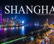 Shanghai is a very lively, interesting, saturated and pleasant town. It is one of the best cities that I have visited. In this time lapse video I used the footage from two visits to Shanghai in 2014. The first is Chinese New Year... hi Raskalov on the Shanghai tower) It was a trip to China together with dimid vimeo.com/user1232595, During our ten-day trip to Shanghai we met with our friends from