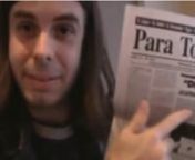 Entrevista realizada a Ángel David Revilla, o simplemente Dross Rotzank, uno de los youtubers más famosos de América Latina, por un popular portal web argentino.